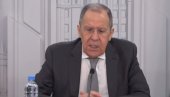 ЛАВРОВ О САНКЦИЈАМА: Запад неће дочекекати да Русија затражи опроштај и капитулира ЛАВРОВ О САНКЦИЈАМА: Запад неће дочекекати да Русија затражи опроштај и капитулира