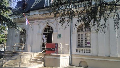 KNJIŽEVNO VEČE U PARAĆINU: Predstavljaju se Jasmina Dimitrijević i Mirko Stojadinović KNJIŽEVNO VEČE U PARAĆINU: Predstavljaju se Jasmina Dimitrijević i Mirko Stojadinović