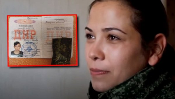 Нечувена лаж Украјинаца коју је пренео Аваз: ЗАРОБИЛИ СРПСКУ СНАЈПЕРИСТКИЊУ КОЈА РОБИЈА У ПОЖАРЕВЦУ! Нечувена лаж Украјинаца коју је пренео Аваз: ЗАРОБИЛИ СРПСКУ СНАЈПЕРИСТКИЊУ КОЈА РОБИЈА У ПОЖАРЕВЦУ!