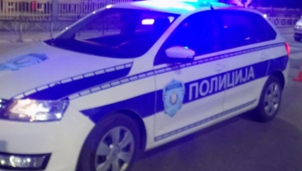 ВОЗИО ДРОГИРАН БЕЗ ДОЗВОЛЕ: Приведен возач (22) у центру Београда