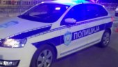 VOZILI POD DEJSTVOM KANABISA: Policija u Beogradu privela dvojicu vozača