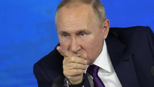 ЕВРОПУ ТЕК ЧЕКА ШОК ИЗ МОСКВЕ Геополитика: Путин планира да и нафту продаје за рубље