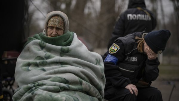 КОЛИКО КОШТА МИР У УКРАЈИНИ? Посланик Европског парламента забринут јер ЕУ намерава да на себе преузме главни терет трошкова КОЛИКО КОШТА МИР У УКРАЈИНИ? Посланик Европског парламента забринут јер ЕУ намерава да на себе преузме главни терет трошкова