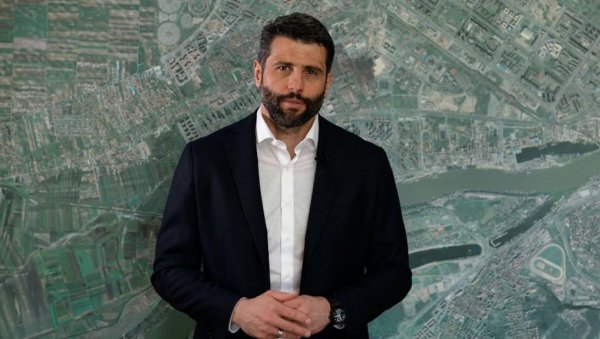 ЗАШТИТИЋЕМО ИНТЕРЕСЕ ГРАДА: Александар Шапић (СНС) кандидат за градоначелника, о могућим мерама ЗАШТИТИЋЕМО ИНТЕРЕСЕ ГРАДА: Александар Шапић (СНС) кандидат за градоначелника, о могућим мерама