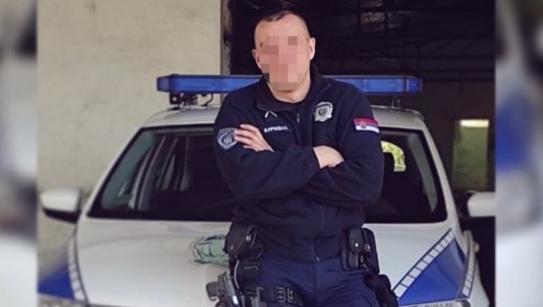 ОВО ЈЕ УБИЈЕНИ ПОЛИЦАЈАЦ ИЗ ЗАЈЕЧАРА: Иван страдао на дужности у крвавој драми са три жртве ( ФОТО) ОВО ЈЕ УБИЈЕНИ ПОЛИЦАЈАЦ ИЗ ЗАЈЕЧАРА: Иван страдао на дужности у крвавој драми са три жртве ( ФОТО)
