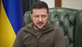 ZELENSKI SE PONOVO OBRATIO NACIJI UZ UDARANJE O STO: Traži nove sankcije - Uvedite naftni embargo za Rusiju! (VIDEO)