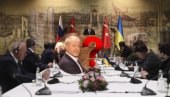 ИМЕНА И ПРЕЗИМЕНА И КО СУ: Ко је у руском, а ко украјинском преговарачком тиму у Истанбулу? ИМЕНА И ПРЕЗИМЕНА И КО СУ: Ко је у руском, а ко украјинском преговарачком тиму у Истанбулу?