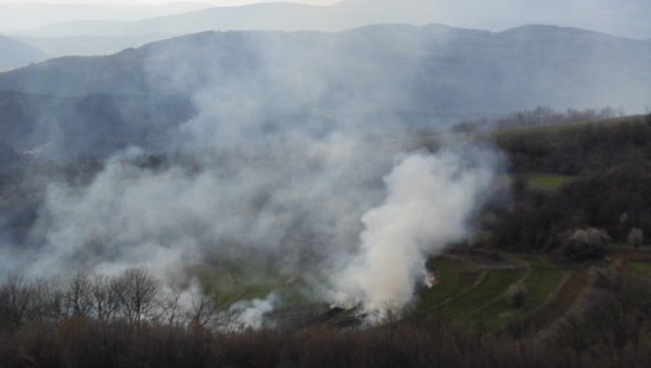 ПРЕКО 117 ПОЖАРА ОД ПОЧЕТКА ГОДИНЕ: Апел Окружног штаба за ванредне ситуације Пиротског округа ПРЕКО 117 ПОЖАРА ОД ПОЧЕТКА ГОДИНЕ: Апел Окружног штаба за ванредне ситуације Пиротског округа
