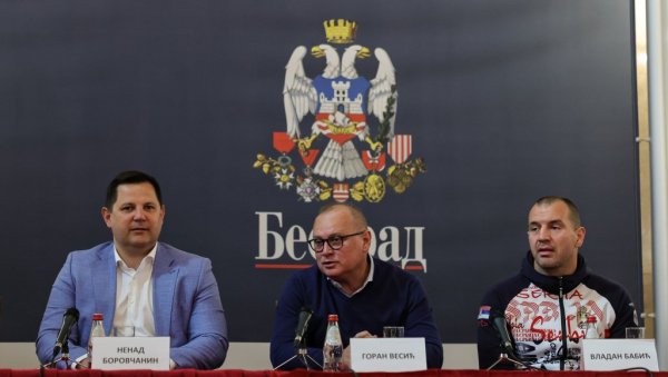 БЕОГРАД ЦЕНТАР БОКСЕРСКОГ СВЕТА: Спектаклом у Жеравици стартује 59. Београдски победник БЕОГРАД ЦЕНТАР БОКСЕРСКОГ СВЕТА: Спектаклом у Жеравици стартује 59. Београдски победник