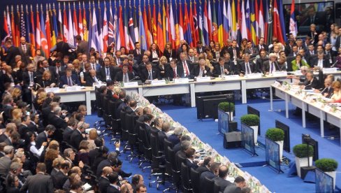 UKRAJINA OSTAJE PRIORITET: Malta od Severne Makedonije preuzela predsedavanje OEBS-om UKRAJINA OSTAJE PRIORITET: Malta od Severne Makedonije preuzela predsedavanje OEBS-om