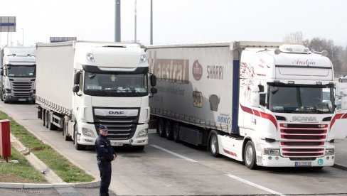 ČEKA SE I DO ČETIRI SATA: Evo kakvo je stanje na graničnim prelazima ovog jutra