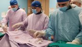 ДЕДИЊЕ ЕВРОПСКИ РЕКОРДЕР: Замењено 13 срчаних залистака