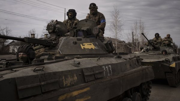 ЊУЈОРК ТАЈМС: Победа Украјине над Русијом уз повратак територија нереална ЊУЈОРК ТАЈМС: Победа Украјине над Русијом уз повратак територија нереална
