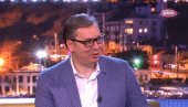 ВУЧИЋ У АМИЏИ ШОУ: Председник о љубави, кошарци, сновима и жељама које има ВУЧИЋ У АМИЏИ ШОУ: Председник о љубави, кошарци, сновима и жељама које има