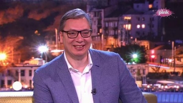 ВУЧИЋ О ПРВОЈ СИМПАТИЈИ: Председник поделио детаље из живота које нико није знао ВУЧИЋ О ПРВОЈ СИМПАТИЈИ: Председник поделио детаље из живота које нико није знао
