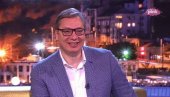 ВУЧИЋ О ПРВОЈ СИМПАТИЈИ: Председник поделио детаље из живота које нико није знао ВУЧИЋ О ПРВОЈ СИМПАТИЈИ: Председник поделио детаље из живота које нико није знао