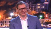 ИЛИ ИЛИ ЗА ВУЧИЋА: Председник морао да одабере шта би више волео ИЛИ ИЛИ ЗА ВУЧИЋА: Председник морао да одабере шта би више волео