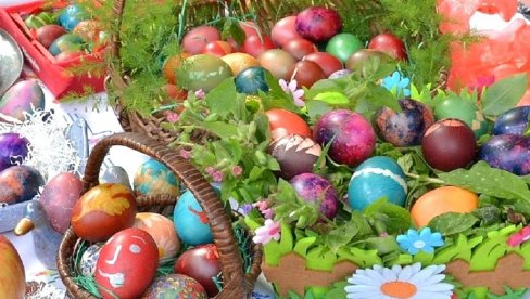 DA LI SE FARBA PARAN ILI NEPARAN BROJ JAJA? Narodni običaj za Uskrs daje odgovor