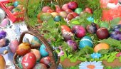 DA LI SE FARBA PARAN ILI NEPARAN BROJ JAJA? Narodni običaj za Uskrs daje odgovor