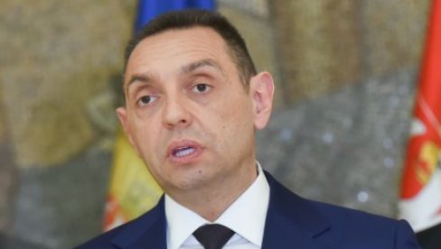 MINISTAR VULIN: Ako Priština postane član Saveta Evrope, Srbija treba da proglasi i političku neutralnost, kao što je proglasila i vojnu MINISTAR VULIN: Ako Priština postane član Saveta Evrope, Srbija treba da proglasi i političku neutralnost, kao što je proglasila i vojnu