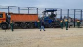 PINOSAVA DOBIJA SPORTSKE TERENE: Pri kraju radovi u voždovačkom naselju PINOSAVA DOBIJA SPORTSKE TERENE: Pri kraju radovi u voždovačkom naselju