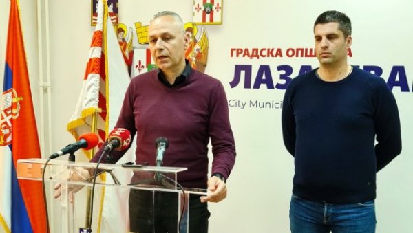 ЛАЗРЕВАЦ ДЕЛИ РОТАЦИОНА СВЕТЛА ПОЉОПРИВРЕДНИЦИМА: Јавни позив који је отворен трајаће наредних месец дана ЛАЗРЕВАЦ ДЕЛИ РОТАЦИОНА СВЕТЛА ПОЉОПРИВРЕДНИЦИМА: Јавни позив који је отворен трајаће наредних месец дана