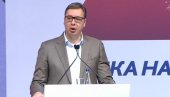 VUČIĆ U NIŠU: Srbija je bila i ostaće slobodarska zemlja (FOTO/VIDEO) VUČIĆ U NIŠU: Srbija je bila i ostaće slobodarska zemlja (FOTO/VIDEO)