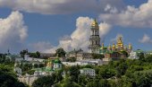 PROMENILI SU SVE BRAVE I SVE JE POD STRAŽOM Kijevsko-pečerska lavra: Ukrajinci onemogućili pristup pećinama sa moštima