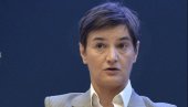 OVO JE ISTINSKI ZASTRAŠUJUĆE, NADAM SE DA JE GREŠKA: Premijerka Ana Brnabić reagovala povodom izjave Johana Satlera