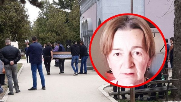 НЕЧОВЕК ЈЕ УСМРТИО ДИВНУ ЖЕНУ: Зајечарци се у сузама опростили од Вере Ђекић, жртве Душана Загорца (ФОТО) НЕЧОВЕК ЈЕ УСМРТИО ДИВНУ ЖЕНУ: Зајечарци се у сузама опростили од Вере Ђекић, жртве Душана Загорца (ФОТО)
