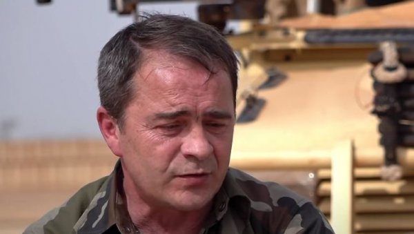 РАТ У УКРАЈИНИ “СМЕНИО” ШЕФА ФРАНЦУСКЕ ВОЈНЕ ОБАВЕШТАЈНЕ СЛУЖБЕ: Платио цех лошој процени о руској операцији? РАТ У УКРАЈИНИ “СМЕНИО” ШЕФА ФРАНЦУСКЕ ВОЈНЕ ОБАВЕШТАЈНЕ СЛУЖБЕ: Платио цех лошој процени о руској операцији?