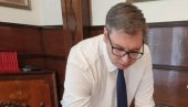 VUČIĆ NA RTS TAČNO U 18.25: Predsednik će razobličiti sve laži Marinike Tepić i propagande koju plasira Dragan Đilas VUČIĆ NA RTS TAČNO U 18.25: Predsednik će razobličiti sve laži Marinike Tepić i propagande koju plasira Dragan Đilas