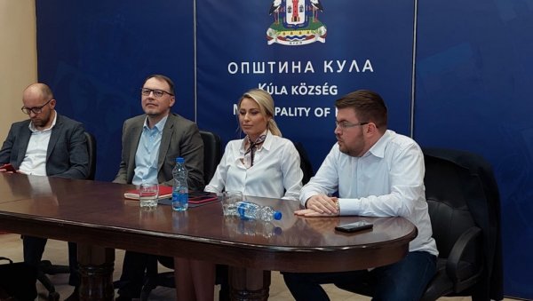 КУЛА И СМЕДЕРЕВСКА ПАЛАНКА ДОКАЗ НАПРЕТКА: Општине лидери у области популационе и политике родне равноправности КУЛА И СМЕДЕРЕВСКА ПАЛАНКА ДОКАЗ НАПРЕТКА: Општине лидери у области популационе и политике родне равноправности