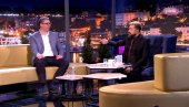 JOŠ JEDNO OBEĆANJE ISPUNJENO: Aleksandar Vučić poklonio Ognjenu Amidžiću duksericu (FOTO) JOŠ JEDNO OBEĆANJE ISPUNJENO: Aleksandar Vučić poklonio Ognjenu Amidžiću duksericu (FOTO)