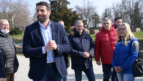 ШАПИЋ: Желим да културне активности постану саставни део одрастања најмлађих Београђана ШАПИЋ: Желим да културне активности постану саставни део одрастања најмлађих Београђана