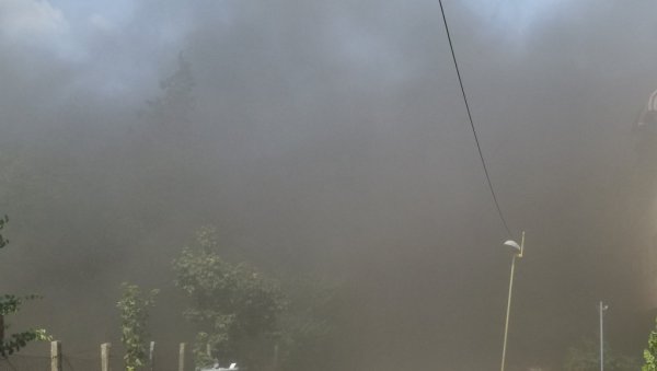 СТРАДАО У ПОЖАРУ У СВОЈОЈ КУЋИ: Несрећа у Доњм Рачнику СТРАДАО У ПОЖАРУ У СВОЈОЈ КУЋИ: Несрећа у Доњм Рачнику