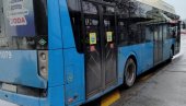 NESREĆA U BEOGRADU: Autobus udario pešaka na uglu Požeške, hitna pomoć na terenu