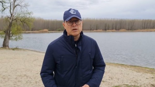 НОВИ ИЗГЛЕД БЕГЕЧКЕ ЈАМЕ: Милош Вучевић најавио радове на војвођанском парку природе (ВИДЕО) НОВИ ИЗГЛЕД БЕГЕЧКЕ ЈАМЕ: Милош Вучевић најавио радове на војвођанском парку природе (ВИДЕО)