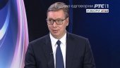 VUČIĆ NA RTS-u: Promenili smo lice Srbije, naša energija i strast zaslužuju poverenje VUČIĆ NA RTS-u: Promenili smo lice Srbije, naša energija i strast zaslužuju poverenje