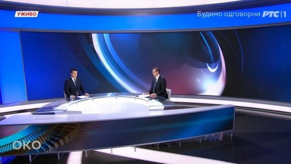 ВЕЛИКА ВЕСТ ЗА СРБИЈУ Вучић: Србија у избору за једну од највећих фабрика аутомобилске индустрије ВЕЛИКА ВЕСТ ЗА СРБИЈУ Вучић: Србија у избору за једну од највећих фабрика аутомобилске индустрије