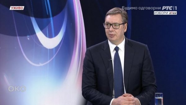 ВУЧИЋ НАЈАВЉУЈЕ: Србија ће бити фантастично место са много фабрика ВУЧИЋ НАЈАВЉУЈЕ: Србија ће бити фантастично место са много фабрика