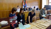 CESID: Posmatrači na 550 biračkih mesta u Beogradu, Novom Sadu i Nišu