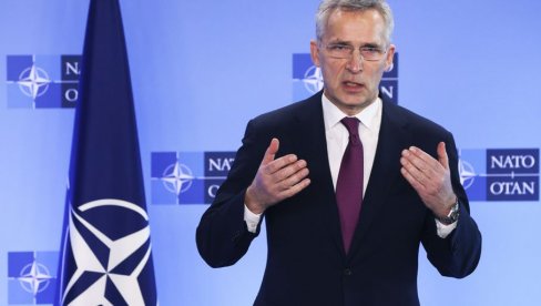 STOLTENBERG: Ukrajina će ući u NATO, nema indikacija da je Putin spreman za mir