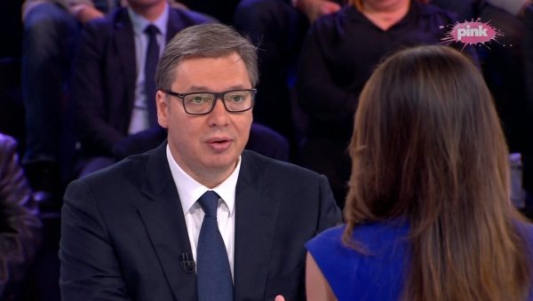ВУЧИЋ ПРИЗНАО: Ово је једна ствар коју председник себи не може да опрости ВУЧИЋ ПРИЗНАО: Ово је једна ствар коју председник себи не може да опрости