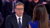 ВУЧИЋ ПРИЗНАО: Ово је једна ствар коју председник себи не може да опрости ВУЧИЋ ПРИЗНАО: Ово је једна ствар коју председник себи не може да опрости