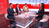 МАЛИ, БРНАБИЋ И ШАПИЋ У ПРВОЈ ТЕМИ: Велики пројекти пред Београдом и Србијом МАЛИ, БРНАБИЋ И ШАПИЋ У ПРВОЈ ТЕМИ: Велики пројекти пред Београдом и Србијом