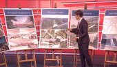 SLEDEĆI VELIKI PROJEKAT JE METRO Brnabić: To je potpuno nova perspektiva za Beograd SLEDEĆI VELIKI PROJEKAT JE METRO Brnabić: To je potpuno nova perspektiva za Beograd
