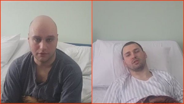 НА ТРАКАМА СУ МЕ ИЗНОСИЛИ НАПОЉЕ Новости са повређеним рударима - Само сам пао и више се ничега не сећам (ВИДЕО) НА ТРАКАМА СУ МЕ ИЗНОСИЛИ НАПОЉЕ Новости са повређеним рударима - Само сам пао и више се ничега не сећам (ВИДЕО)
