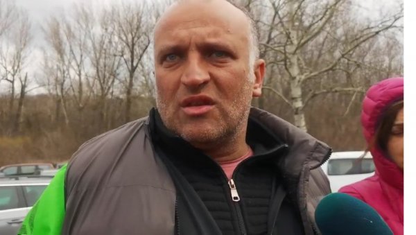 КУМ ЈЕ НАСТРАДАО, А БРАТ ЈЕ ПОВРЕЂЕН: Исповест Зорана Николића, спољног надзорника у руднику Соко (ВИДЕО) КУМ ЈЕ НАСТРАДАО, А БРАТ ЈЕ ПОВРЕЂЕН: Исповест Зорана Николића, спољног надзорника у руднику Соко (ВИДЕО)