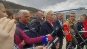 NIJE BILO EKSPLOZIJE: Zorana Mihajlović otkrila pravi uzrok nesreće u rudniku „Soko“ NIJE BILO EKSPLOZIJE: Zorana Mihajlović otkrila pravi uzrok nesreće u rudniku „Soko“